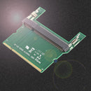 YouN DDR2/DDR3 Laptop SO DIMM to Desktop DIMM Adapter Memory Adapter Card