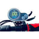 Waterproof Dashboard Finger Throttle Display Cover for Kugoo M4 Kaboo Zeoro