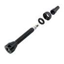 1 Pair 40mm Mountain Road Bike Tubeless Tire Presta Valve CNC Alloy Stem w/