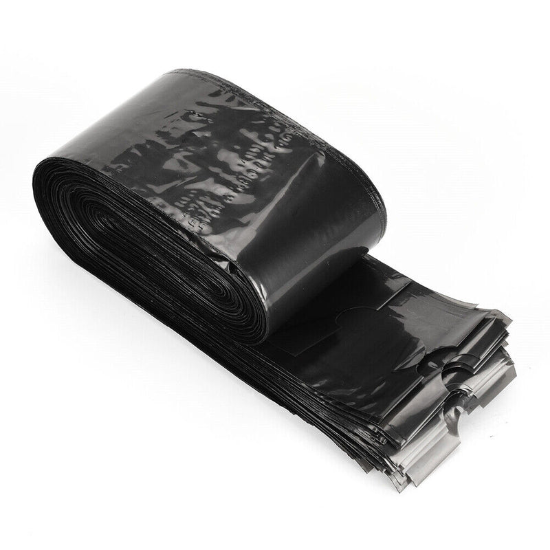 100pcs Practical Disposable Tattoo Clip String Sleeves Bags Tattoo -