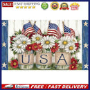 Diamond Painting Independence Day Full Round Drill Rhinestone Picture