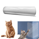 Cat Scratch Protector Tape Deterrent Anti Scratch Mat Pet Supply (20x45cm) Newly