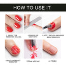 Magic Nail Degreaser Cleaner Nail Enamel Remover Soak Off Primer Semi-permanent