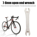 Bike Oil Disc Brake Pipe Locking Screw Wrench Spanner Cycling Repair Tool