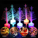 Glowing Christmas Tree USB Power Muti-Colour Christmas Tree LED for Holiday