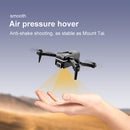 WLR/C KK1 4K HD Dual Camera Foldable RC Drone Kids Toys with 3 Battery Newly