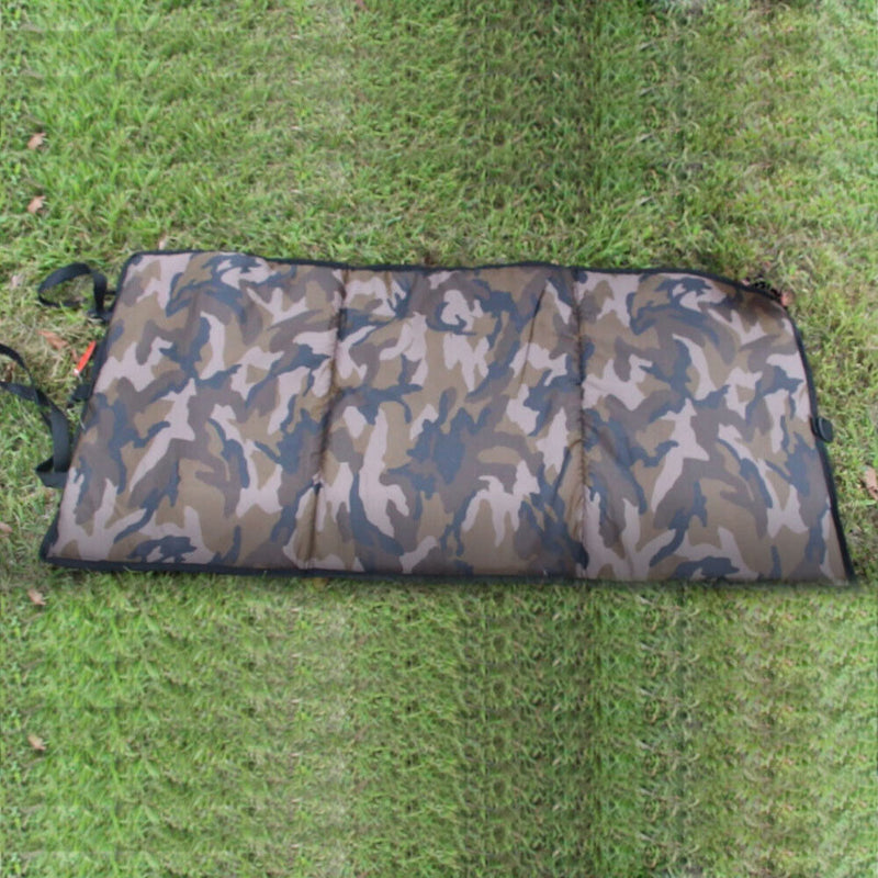Fishing Unhooking Pad Foldable Coarse Carp Fishing Mat Pads for Outdoor Hiking