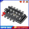 1 to 10 4Pin PWM Cooling Fans HUB PC Large 4D Port Power Speed Controller