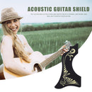 Self-adhesive Scratch Plate Printing Guitar Pickguard for 40/41 inch Guitar