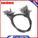 Super Strong Biting Proof Line Steel Wire Front Conductor Fishing Accessories