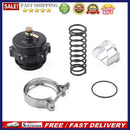 Universal Turbo Blow Off Valve External Wastegate 50mm 35PSI Spring V-Band BO