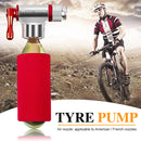 WEST BIKING MTB Mini Air Pump Road Bike Bicycle CO2 Inflator Cycling Equipment