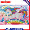 5D Rainbow Horn Horse DIY Part Drill Special Shaped Kit Diamond Painting Craft