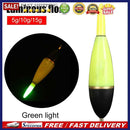 5g/10g/15g Light Stick Portable Night Glow Fishing Float Lightweight Accessories