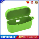 Silicone Protective Cover for Skullcandy Jib True Earphone (Luminous Green)