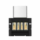 1pcs USB-C 3.1 Type C Male to USB Female OTG Adapter E9U7 For Tablet Phone Q9A2