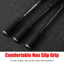 Ultralight Fishing Rod Carbon Fiber Telescopic Spinning Baitcasting Fishing Pole
