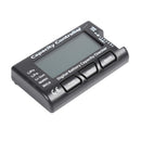 RC CellMeter-7 Digital Battery Capacity Checker for Nicd NiMH LiPo LiFe Li-
