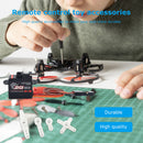 High Torque 2g High Speed Plastic Gear Digital Servo Kits for RC Aircraft M