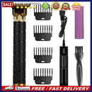 Electric Hair Beard Clipper Home DIY Hair Styling Trimmer Haircutter for Men
