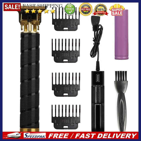 Electric Hair Beard Clipper Home DIY Hair Styling Trimmer Haircutter for Men