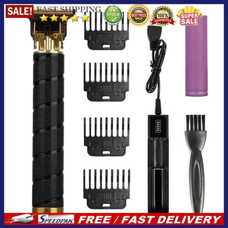 Electric Hair Beard Clipper Home DIY Hair Styling Trimmer Haircutter for Men