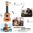 Ukulele 4 String Mini Guitarra Musical Instruments Early Education Kids Gifts