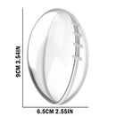 Water Bomb Splash Balls Pool Beach Play Games Soft Water Balloons (White)
