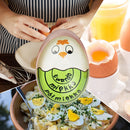 Color Changing Timer Yummy Boiled Eggs Cooking Kitchen Egg Timer Alarm Tool