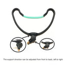 Fishing Rod Holder Pole Bracket Stand Support Outdoor Rest Carp Fishing Tackle