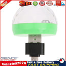 Mini USB Disco Ball Light Home Party Light Karaoke LED Decoration Random Newly
