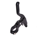 1 Pair Aluminum Alloy MTB Bike Disc Brake Levers Bike Brake Handle Cranks