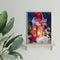 Oil Paint By Numbers Christmas Coloring Picture Digital
