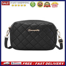 Women Simple Solid Color Messenger Bag Female Small Capacity Travel Handbag