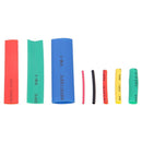 328pcs/Set 5 Farben 8 Größen Isolierung sortierten 2:1 Heat Shrink Komforthülle
