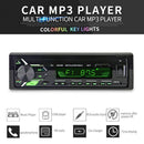 Built-in dashboard Bluetooth Car MP3 Player Car Radio In-dash Audio Head Unit
