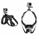 Adjustable Fetch Dog Band Strap For Gopro Hero 10 9 8 7 6 5 SJCAM DJI Action