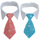 Large Dogs Cats Pet Grooming Supplies Tuxedo Formal Collar Bow Tie Dog Necktie