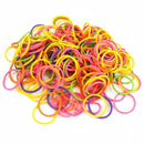 Durable Cat Puppy Pet Rubber Band Dog Headband No Stick Hair Elastic Stretchy