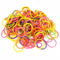 Durable Cat Puppy Pet Rubber Band Dog Headband No Stick Hair Elastic Stretchy