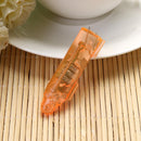 Underwater Mini Fish Attraction Indicator Lure LED Flashing Light(Orange)