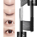 DNM 4D Silk Fiber Lash Long Curling Black Lashes Makeup A4K0 TOP Waterproof J3S9