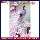 5D Diamond Peacock Painting DIY Embroidery Cross Stitch Kit Home Decor(2)