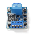 DC 6-30V 1 Way Automation Cycle Delay Timer Control Off Switch Relay Module