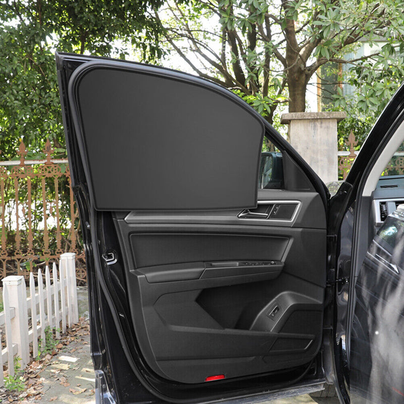 #A Sunshade Magnetic Car Side Window Sunshade Sun Visor Summer Protection Window