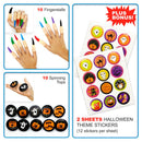 Halloween Party Favors Bulk Toys 92 Pcs Pinata Filler Halloween Toys Trinkets fo