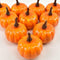 Decor Mini DIY Foam 12Pcs Small Handwork Simulation Artificial Pumpkin Props