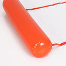 Water Hammock Inflatable Floating Swimming Pool Lounge Bed Chair (Orange) Newly