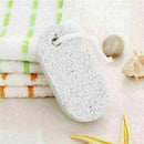 Pumice Stone Foot Care Scrub Dead Hard Skin Callus Hot Tool Pro Pedicur R5U6