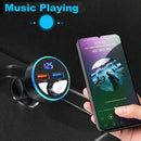 Car Wireless Bluetooth FM Transmitter MP3 Player 2USB Fast Adapter Charger